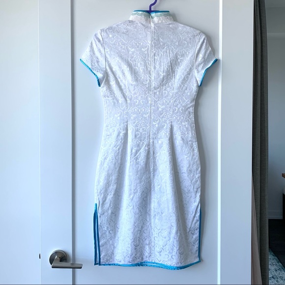 New! Qipao Chinese Traditional Dress - Picture 2 of 7